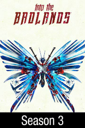 Into the Badlands: Season 3