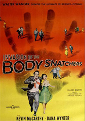 Invasion of the Body Snatchers