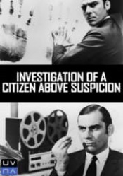 Investigation of a Citizen Above Suspicion