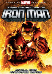 Invincible Iron Man, The