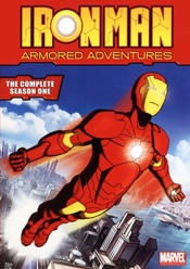 Iron Man: Armored Adventures: Season 1