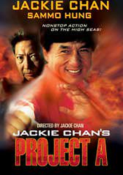 Jackie Chan's Project A