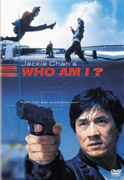 Jackie Chan's Who Am I?