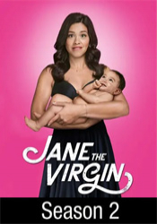 Jane the Virgin: Season 2