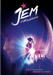 Jem and the Holograms