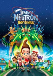 Jimmy Neutron: Boy Genius