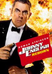 Johnny English Reborn
