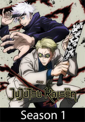 Jujutsu Kaisen: Season 1, Part 2