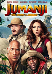 Jumanji: Welcome to the Jungle