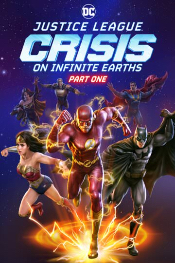 Justice League: Crisis on Infinite Earths, Part One