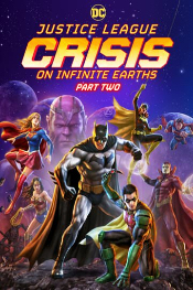 Justice League: Crisis on Infinite Earths, Part Two