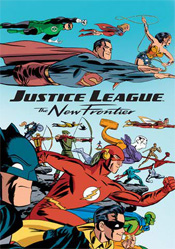 Justice League: The New Frontier