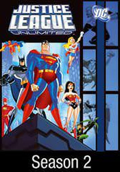 Justice League Unlimited: Season 2