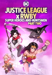 Justice League x RWBY: Super Heroes and Huntsmen Part Two