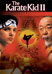 Karate Kid, Part II, The