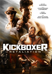 Kickboxer: Retaliation