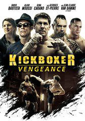 Kickboxer Vengeance