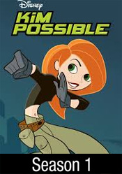 Kim Possible: Season 1