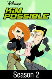 Kim Possible: Season 2