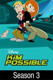 Kim Possible: Season 3