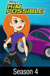 Kim Possible: Season 4