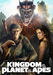 Kingdom of the Planet of the Apes