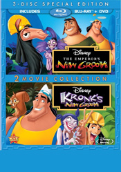 Kronk's New Groove
