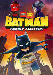 LEGO Batman: Family Matters