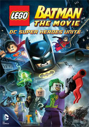 LEGO Batman: The Movie - DC Super Heroes Unite