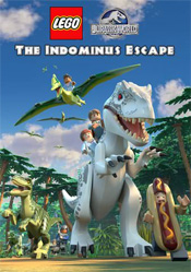 LEGO Jurassic World: The Indominus Escape
