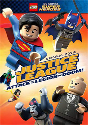 LEGO Justice League: Attack of the Legion of Doom!
