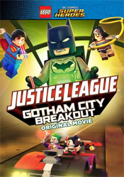 LEGO Justice League: Gotham City Breakout