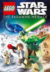 LEGO Star Wars: The Padawan Menace