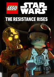 LEGO Star Wars: The Resistance Rises
