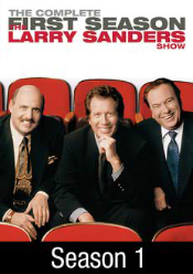 Larry Sanders Show, The: Season 1