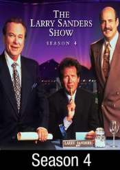 Larry Sanders Show, The: Season 4