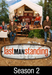 Last Man Standing: Season 2