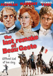 Last Remake of Beau Geste, The