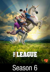 League, The: Season 6