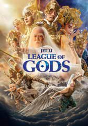 League of Gods