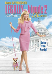 Legally Blonde 2: Red, White & Blonde