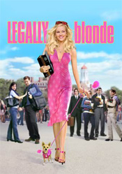 Legally Blonde