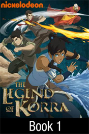 Legend of Korra, The: Book 1 - Air