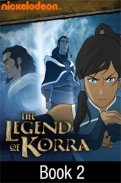 Legend of Korra, The: Book 2 - Spirits