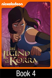 Legend of Korra, The: Book 4 - Balance