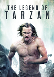 Legend of Tarzan, The