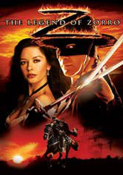 Legend of Zorro, The