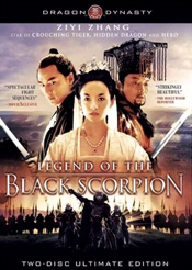 Legend of the Black Scorpion