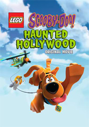 Lego Scooby-Doo! Haunted Hollywood
