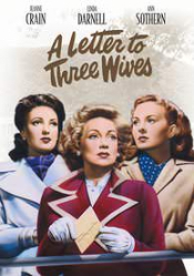 Letter to Three Wives, A